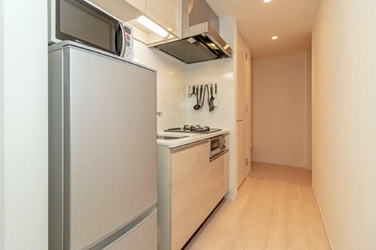 **** ホテル Oakwood Apartments Minami Azabu 東京都 日本
