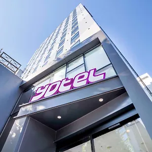 4* Hotel Yotel Ginza