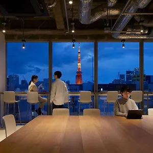 9h Nine Hamamatsucho Prefektura Tokio