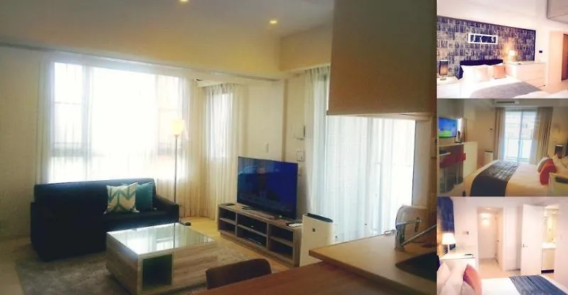 **** 酒店 Oakwood Apartments Minami Azabu 東京都 日本