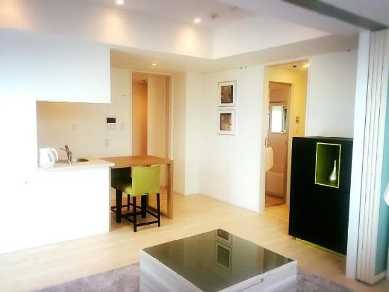 酒店 Oakwood Apartments Minami Azabu 東京都