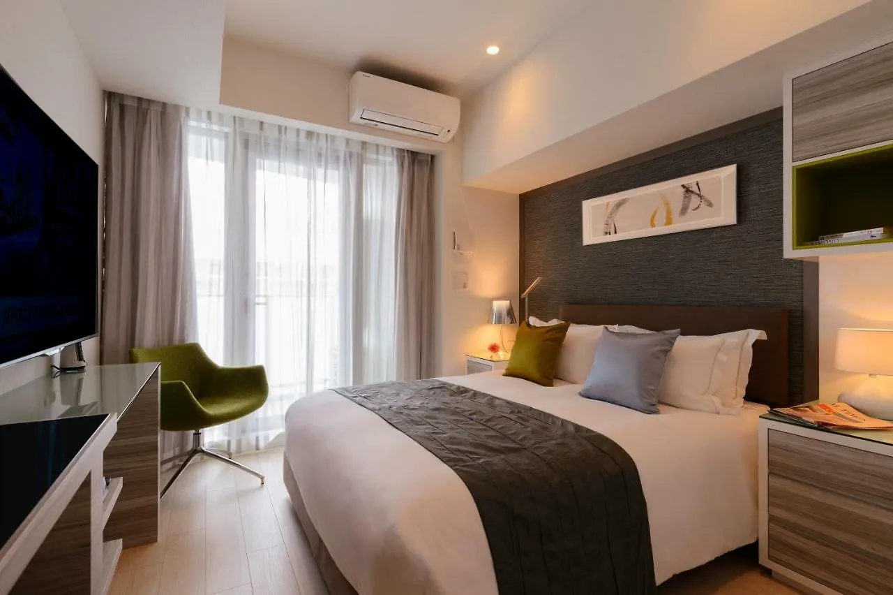 Oakwood Apartments Minami Azabu 東京都 酒店