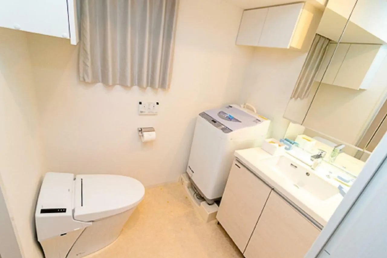 Oakwood Apartments Minami Azabu 東京都