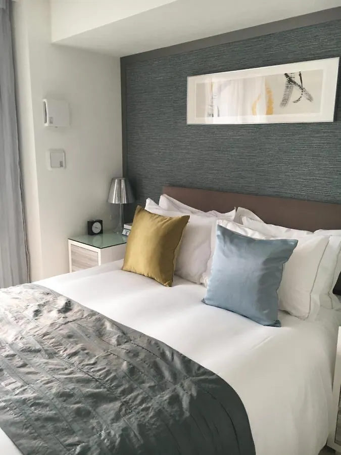 Oakwood Apartments Minami Azabu 東京都