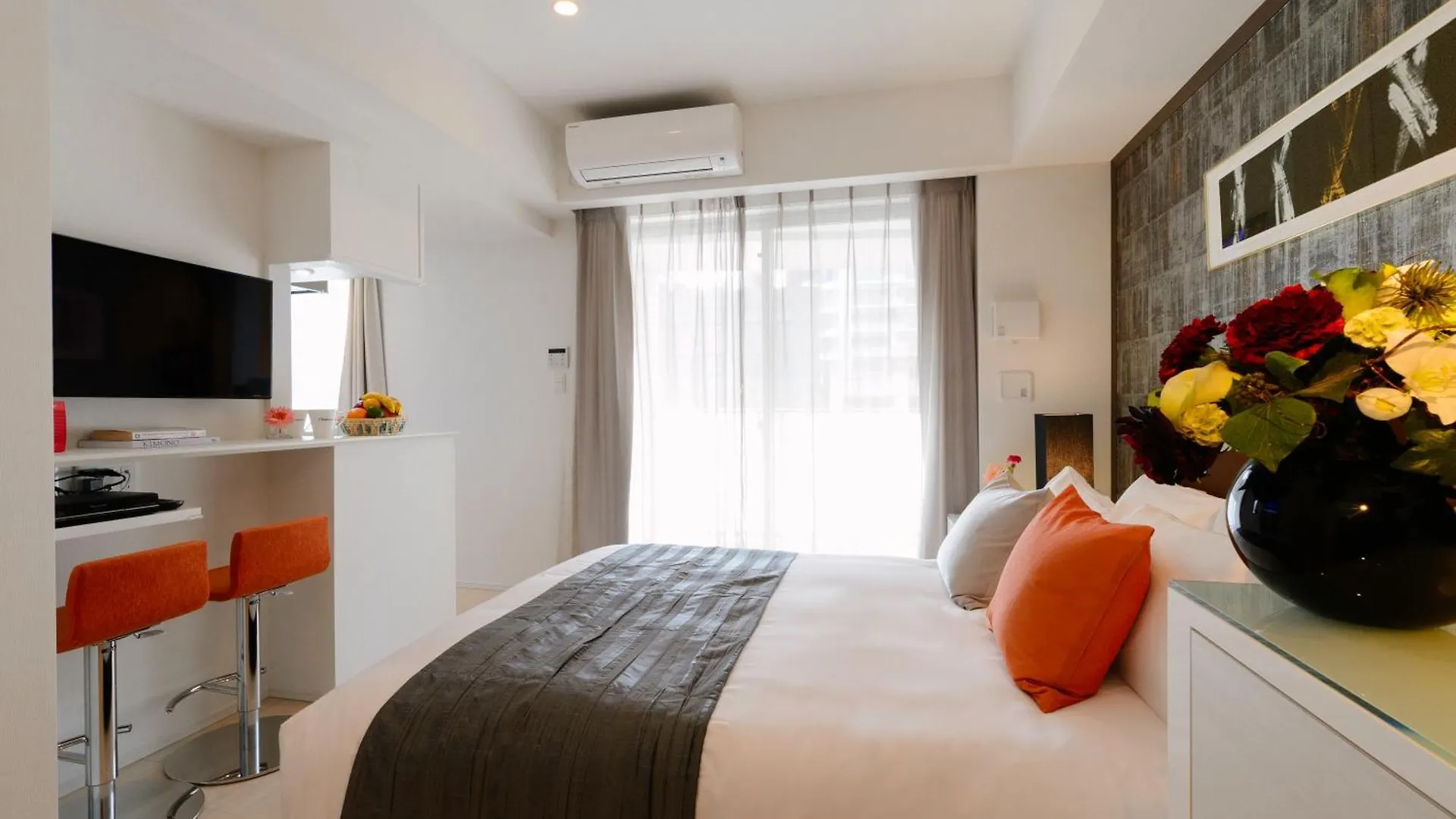 Oakwood Apartments Minami Azabu 東京都 日本