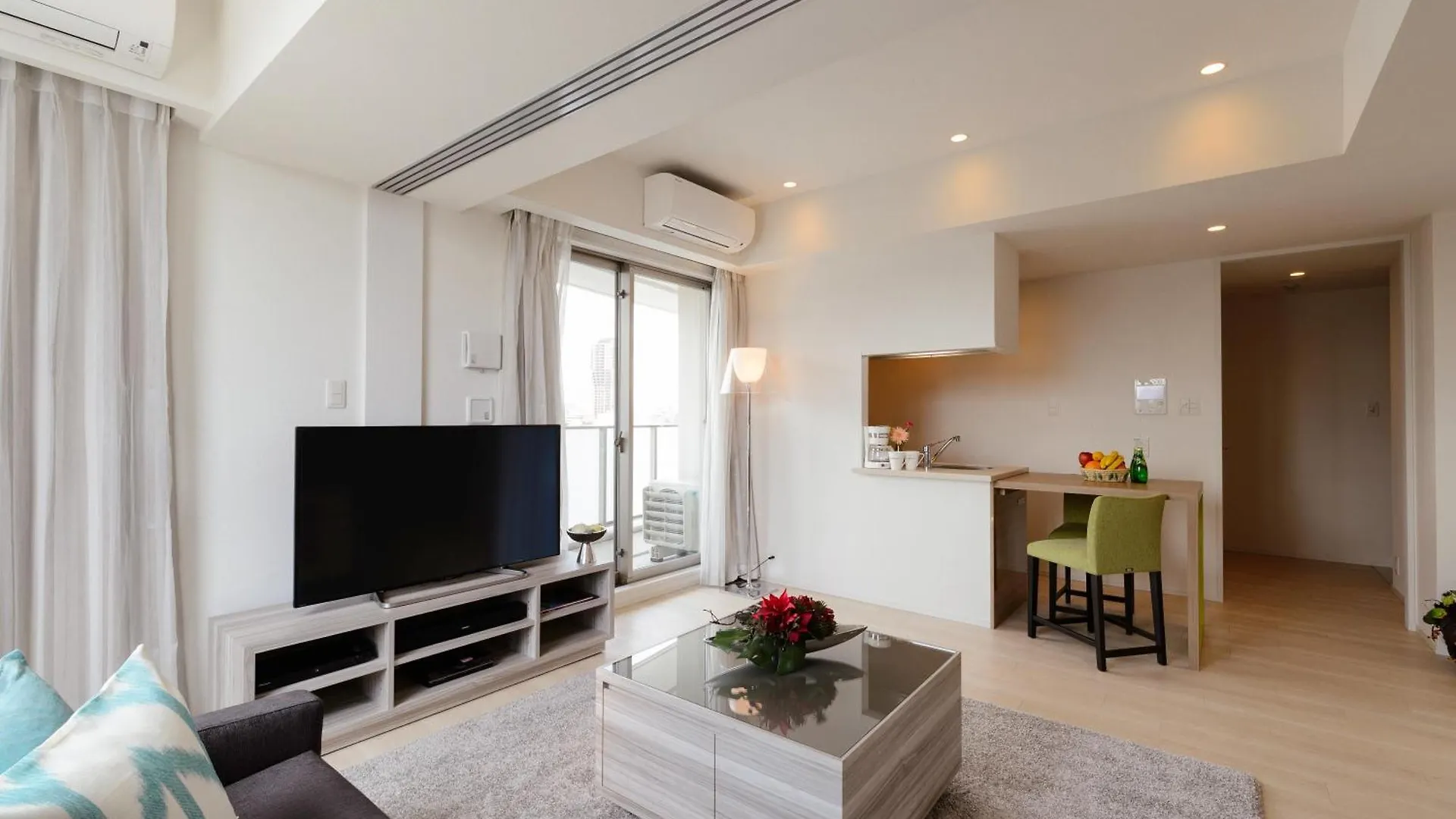 ホテル Oakwood Apartments Minami Azabu 東京都