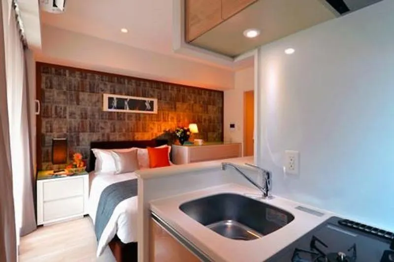 Oakwood Apartments Minami Azabu 東京都 4*,