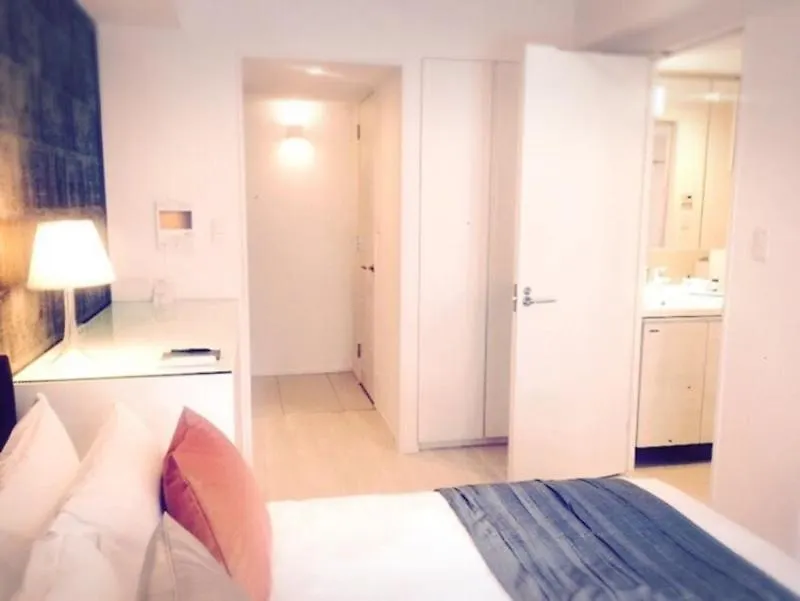 ホテル Oakwood Apartments Minami Azabu 東京都