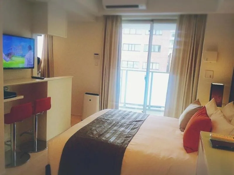 Oakwood Apartments Minami Azabu 東京都 日本