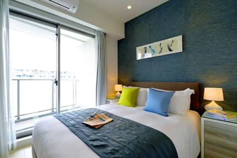 Oakwood Apartments Minami Azabu 東京都 ホテル