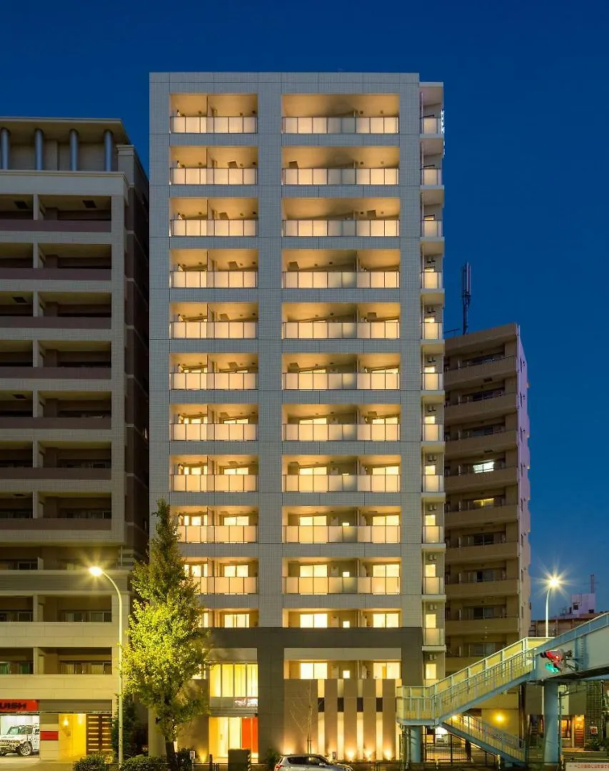 Oakwood Apartments Minami Azabu 東京都