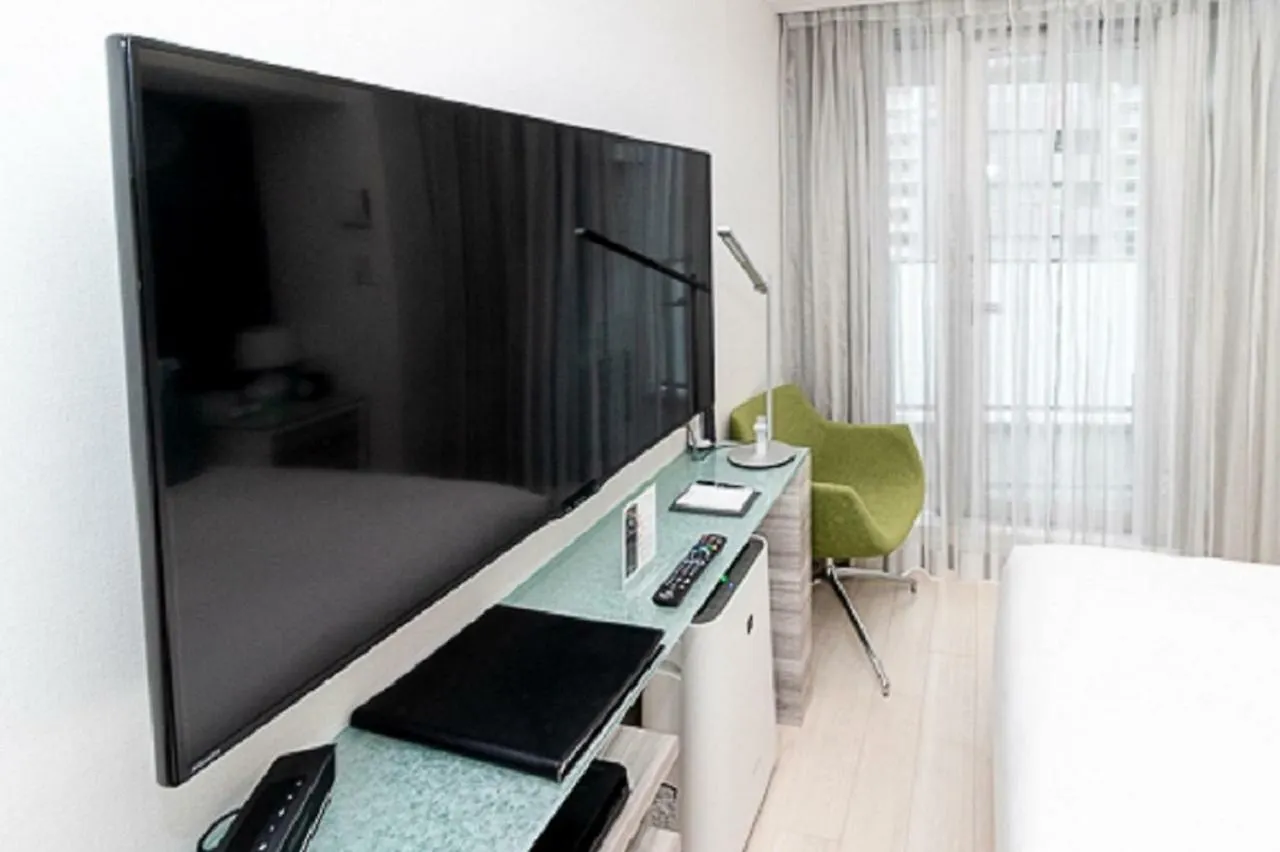 ホテル Oakwood Apartments Minami Azabu 東京都